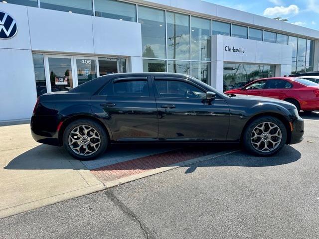 used 2016 Chrysler 300 car, priced at $9,623