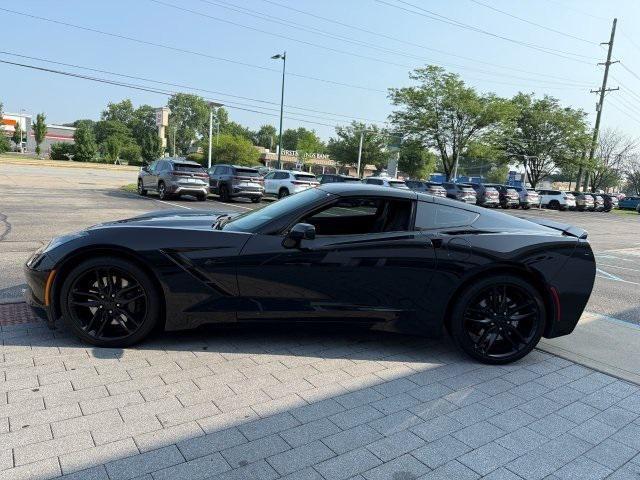 used 2019 Chevrolet Corvette car, priced at $55,120