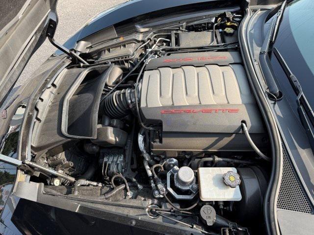 used 2019 Chevrolet Corvette car, priced at $55,120