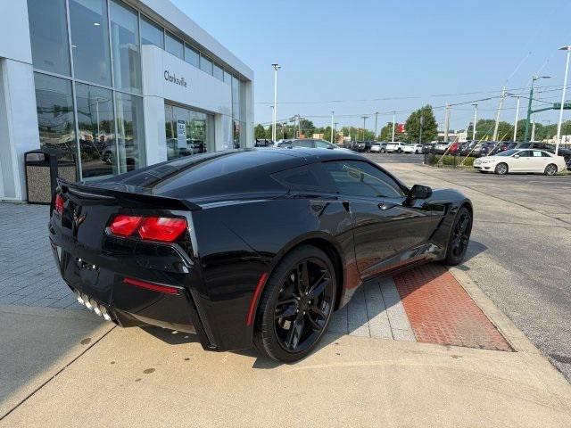 used 2019 Chevrolet Corvette car, priced at $55,120
