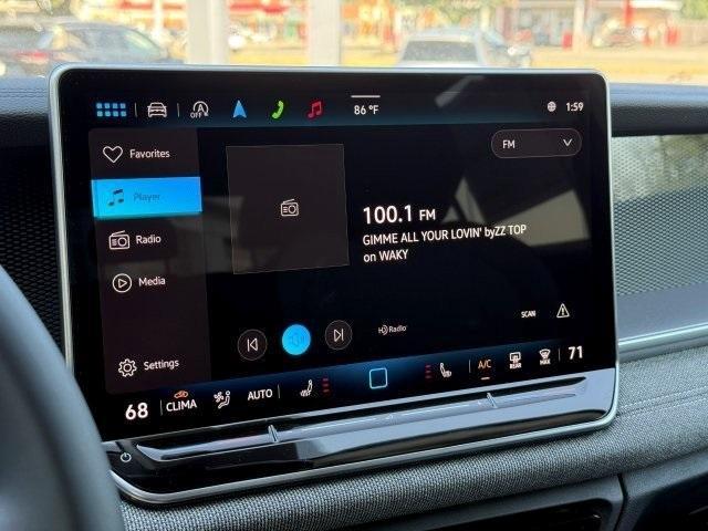 new 2025 Volkswagen Tiguan car, priced at $29,164