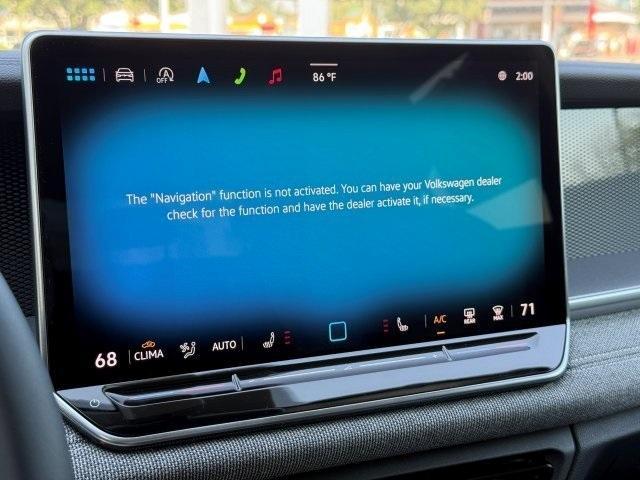 new 2025 Volkswagen Tiguan car, priced at $29,164