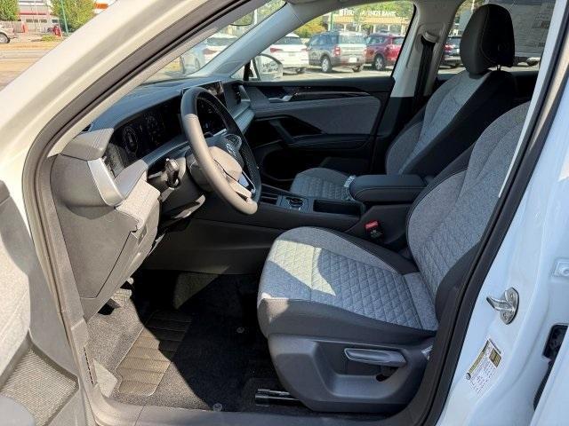 new 2025 Volkswagen Tiguan car, priced at $29,164