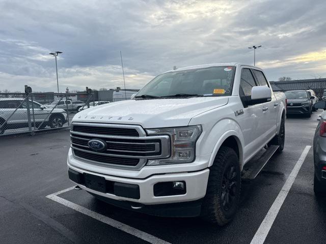 used 2018 Ford F-150 car, priced at $32,908