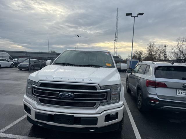 used 2018 Ford F-150 car, priced at $32,908