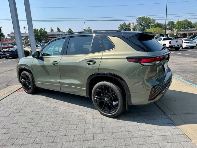 new 2025 Volkswagen Tiguan car, priced at $37,128