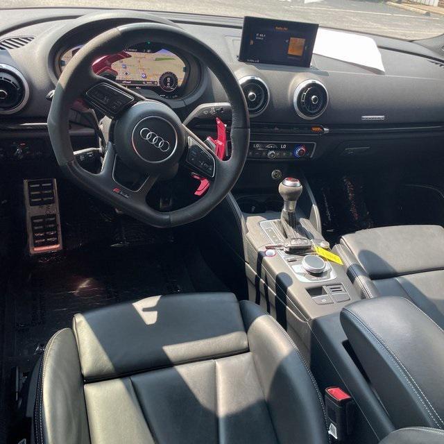 used 2019 Audi RS 3 car, priced at $37,494