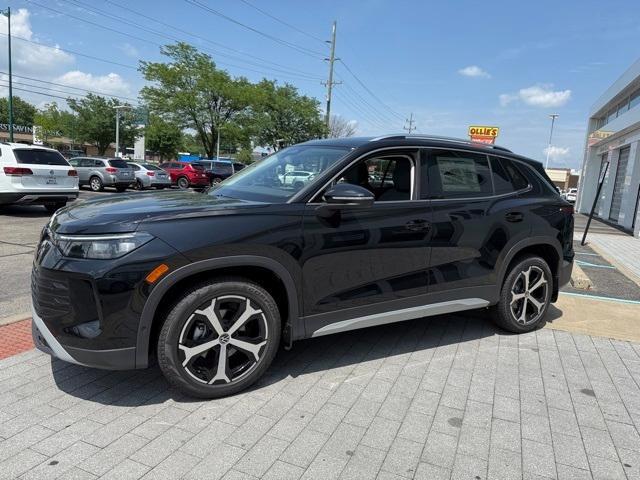 new 2025 Volkswagen Tiguan car, priced at $31,571