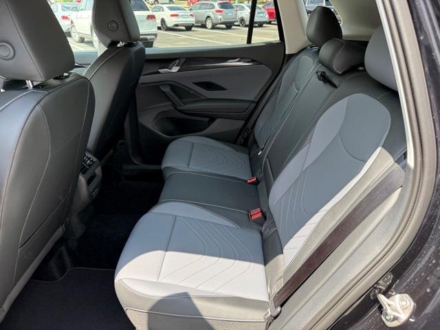 new 2025 Volkswagen Tiguan car, priced at $31,571