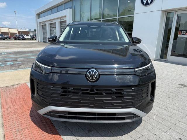 new 2025 Volkswagen Tiguan car, priced at $31,571