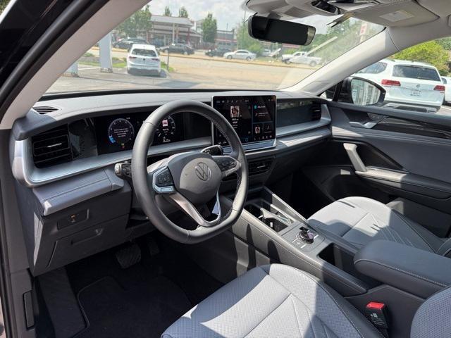 new 2025 Volkswagen Tiguan car, priced at $31,571