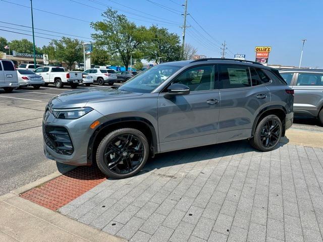 new 2025 Volkswagen Tiguan car, priced at $36,750