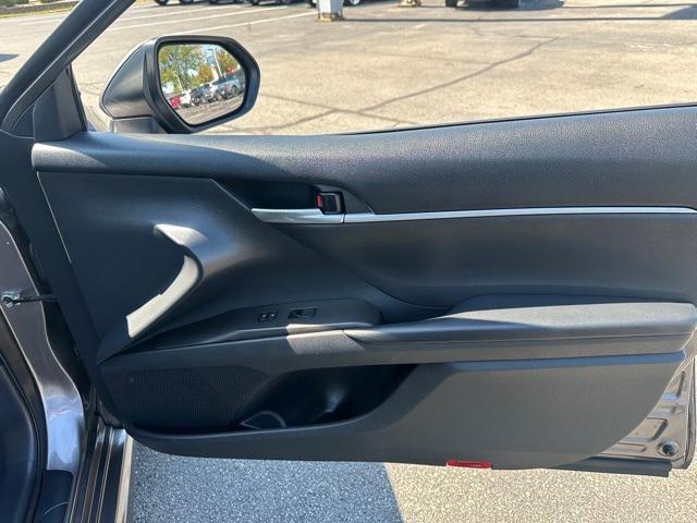 used 2022 Toyota Camry car, priced at $20,000