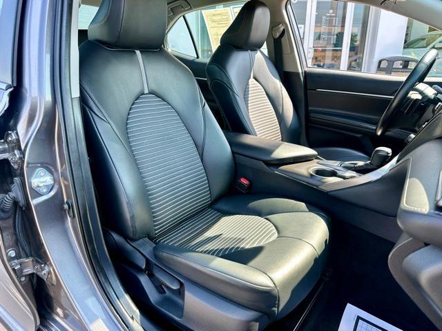 used 2022 Toyota Camry car, priced at $20,000