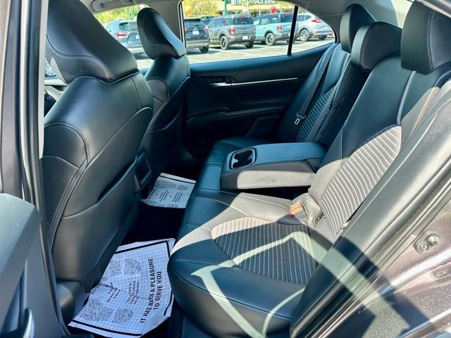 used 2022 Toyota Camry car, priced at $20,000