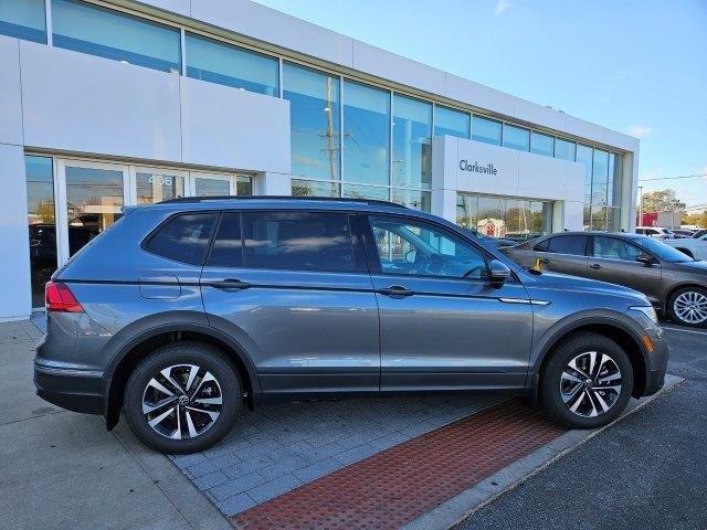 new 2024 Volkswagen Tiguan car, priced at $28,312