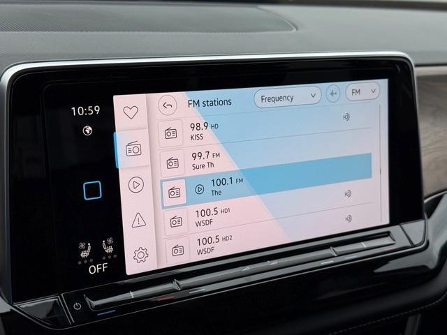 new 2026 Volkswagen Atlas car