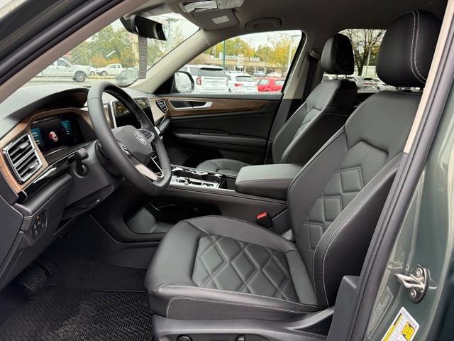 new 2026 Volkswagen Atlas car