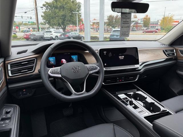 new 2026 Volkswagen Atlas car