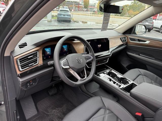 new 2026 Volkswagen Atlas car