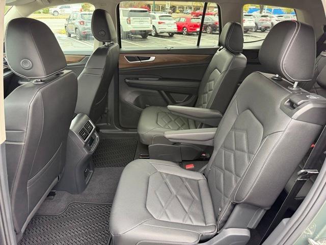 new 2026 Volkswagen Atlas car