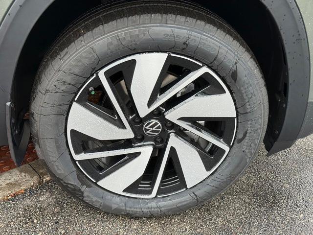 new 2026 Volkswagen Atlas car