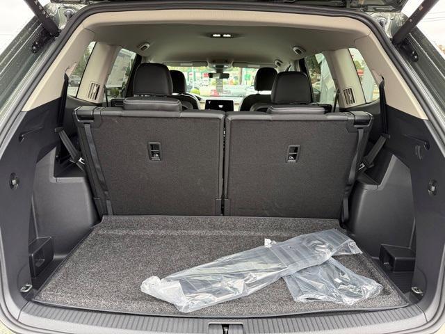 new 2026 Volkswagen Atlas car