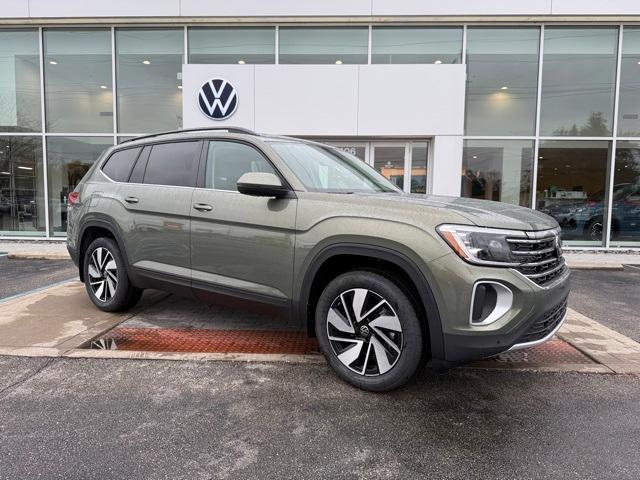 new 2026 Volkswagen Atlas car
