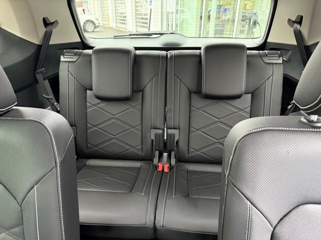 new 2026 Volkswagen Atlas car