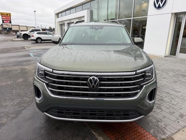 new 2026 Volkswagen Atlas car