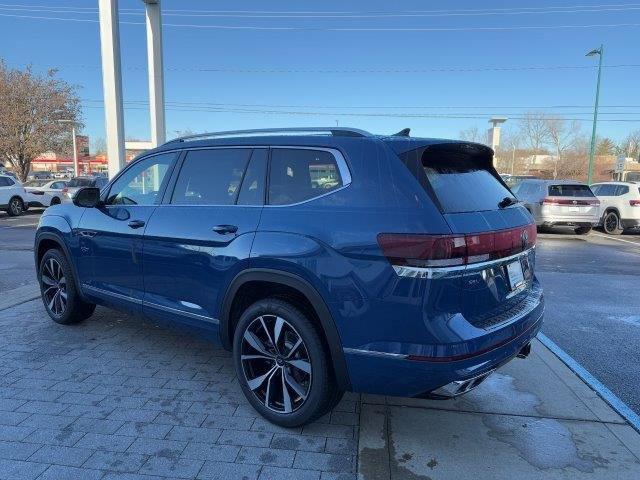 new 2025 Volkswagen Atlas car, priced at $55,906