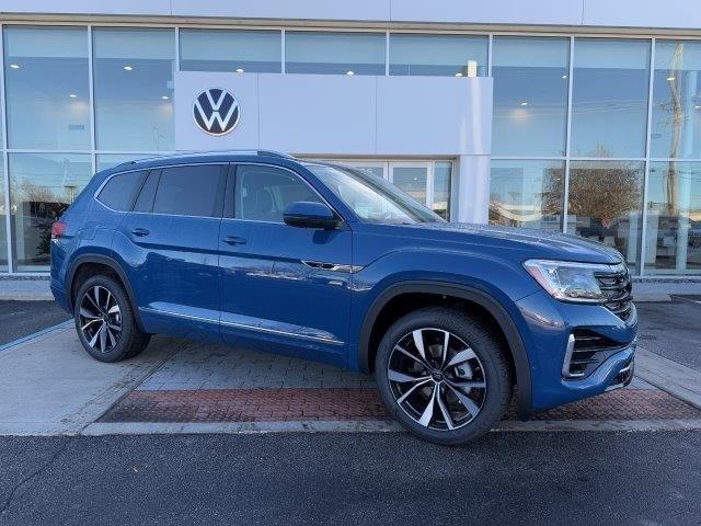 new 2025 Volkswagen Atlas car, priced at $55,906