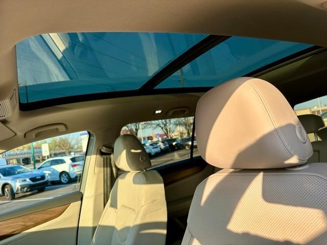 new 2026 Volkswagen Atlas car, priced at $44,777