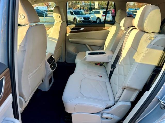 new 2026 Volkswagen Atlas car, priced at $44,777