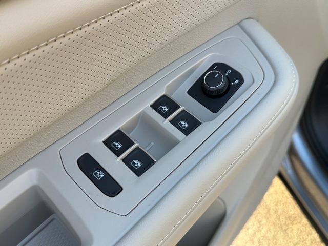 new 2026 Volkswagen Atlas car, priced at $44,777