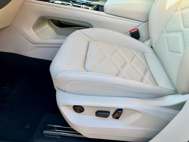 new 2026 Volkswagen Atlas car, priced at $44,777