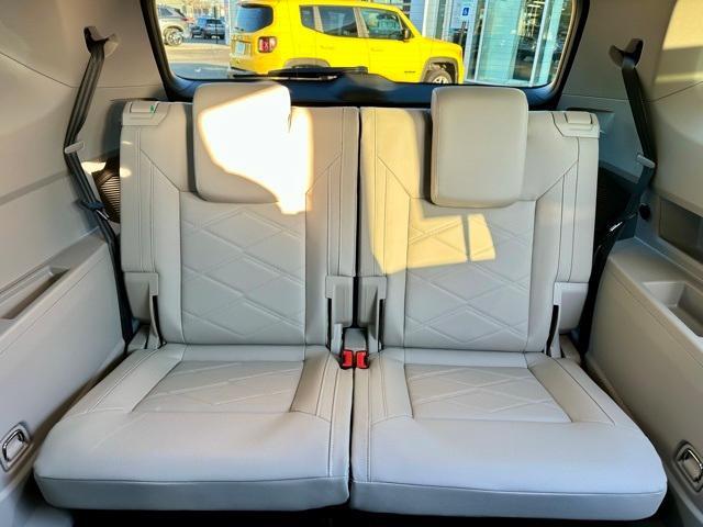 new 2026 Volkswagen Atlas car, priced at $44,777