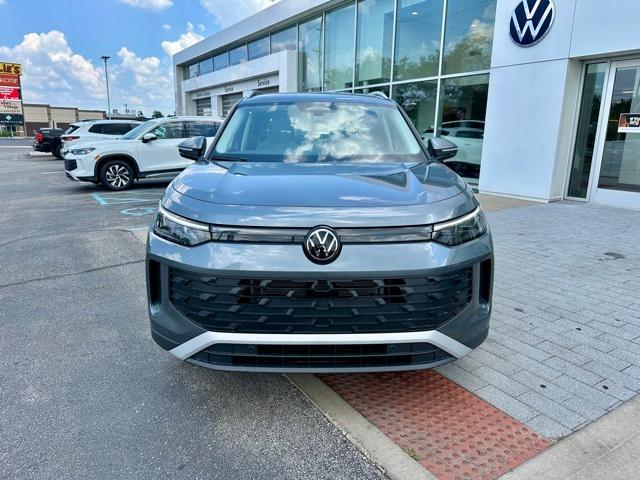 new 2025 Volkswagen Tiguan car, priced at $32,961