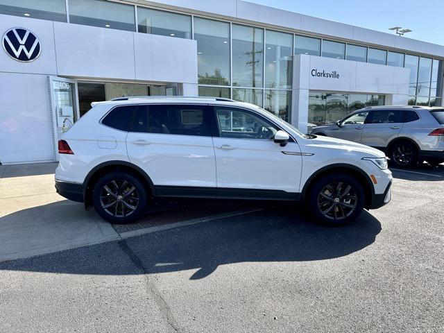 new 2024 Volkswagen Tiguan car, priced at $31,970