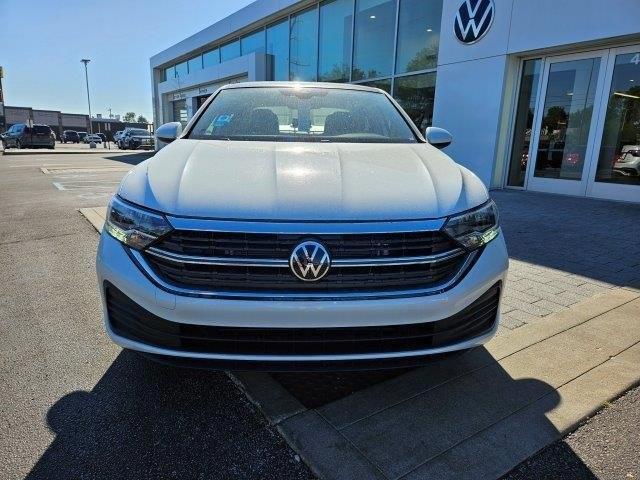 new 2024 Volkswagen Jetta car, priced at $27,788