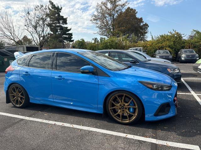 used 2017 Ford Focus RS car, priced at $28,160