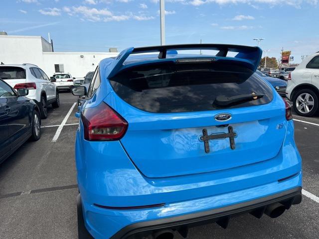 used 2017 Ford Focus RS car, priced at $28,160