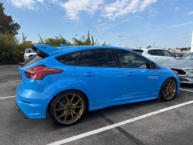 used 2017 Ford Focus RS car, priced at $28,160