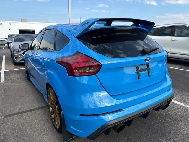 used 2017 Ford Focus RS car, priced at $28,160