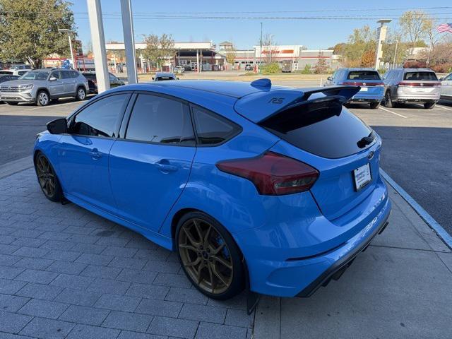 used 2017 Ford Focus RS car, priced at $27,861