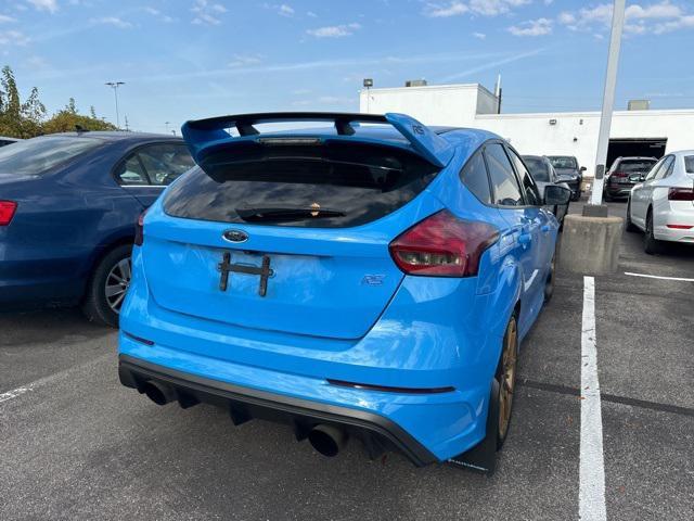 used 2017 Ford Focus RS car, priced at $28,160