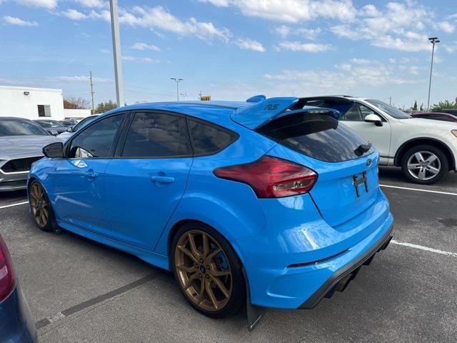 used 2017 Ford Focus RS car, priced at $28,160