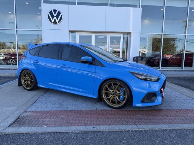 used 2017 Ford Focus RS car, priced at $27,861