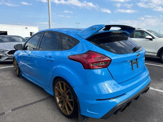 used 2017 Ford Focus RS car, priced at $28,160