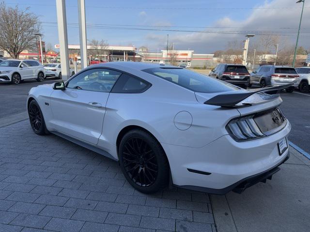 used 2017 Ford Mustang car, priced at $34,630